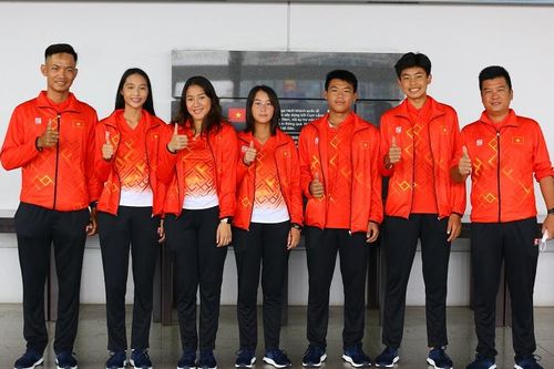 Quần vợt trẻ Việt Nam trở lại với sân chơi quốc tế