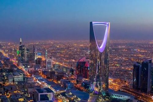 Đột phá Saudi Arabia