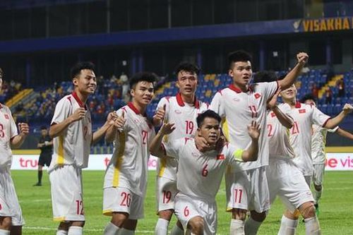 HLV Đinh Thế Nam: 'Nhiều cầu thủ U23 Việt Nam có thể 'lọt mắt xanh' của thầy Park'