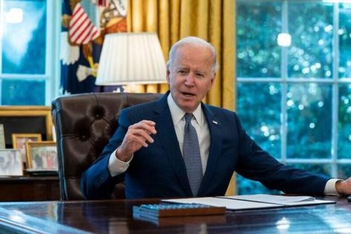 Tổng thống Biden triệu tập hội đồng an ninh để họp về tình hình Ukraine