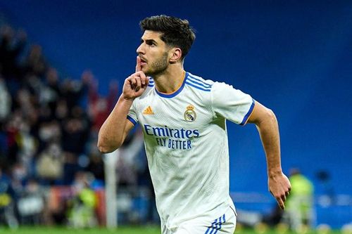 Asensio ghi siêu phẩm, Real Madrid tìm lại nụ cười
