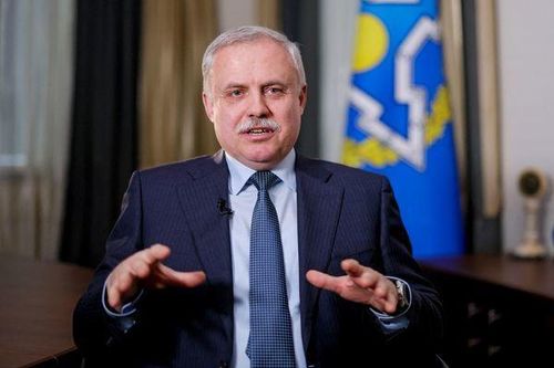 Liên quân do Nga đứng đầu có thể đến miền đông Ukraina