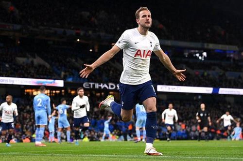 Tottenham thắng siêu kịch tính Man City