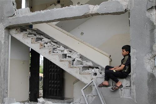 Ai Cập: Thế giới Arab sẽ ổn định khi giải quyết được vấn đề Palestine