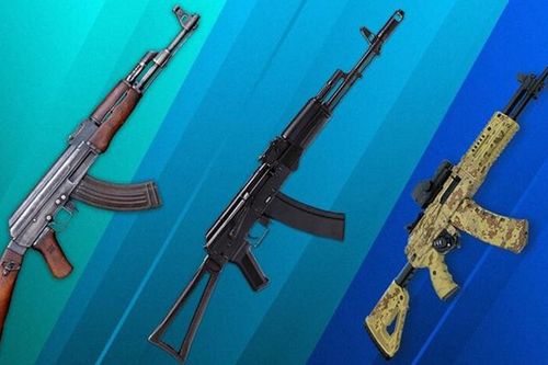 Sự lột xác của súng trường AK qua 2 thế kỷ
