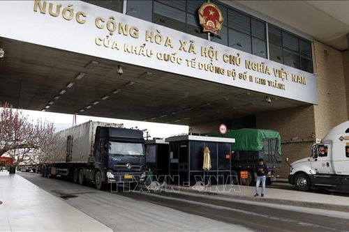 Câu chuyện ùn tắc ở cửa khẩu và bài toán xuất khẩu ổn định sang Trung Quốc