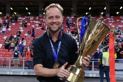 HLV Thái Lan tuyên bố muốn hơn ĐT Việt Nam, giành vé dự World Cup