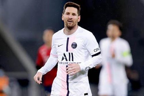Messi cán mốc 800 trận trong ngày PSG thua cay đắng trước Nantes