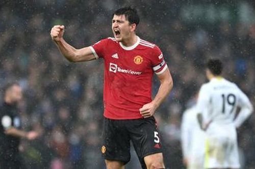Maguire giúp MU phá giải 'lời nguyền' khó hiểu
