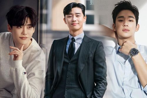 Sau tuyên bố muốn lấy vợ của Lee Jong Suk, Park Seo Joon cùng loạt nam diễn viên bất ngờ bị réo gọi