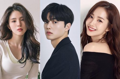 Đọ sắc hội mỹ nữ sánh đôi với 'trai hư' Song Kang: Cảnh nóng cùng Han So Hee, Park Min Young gây đỏ mặt