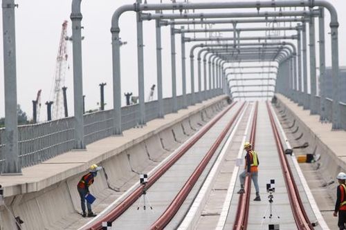 TP.HCM kiến nghị tháo gỡ khó khăn cho hàng loạt dự án giao thông