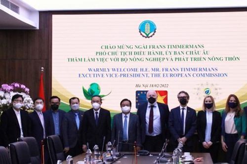 Thương mại nông sản xanh gắn kết quan hệ nông nghiệp Việt Nam - EU