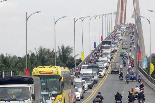 Cầu Rạch Miễu 2 sẽ khởi công cuối tháng 3/2022