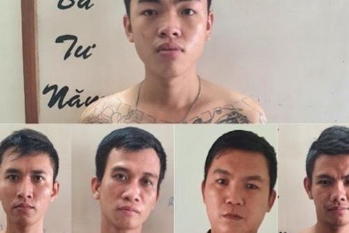 Hai nhóm thanh niên hỗn chiến vì... tiếng nẹt pô xe