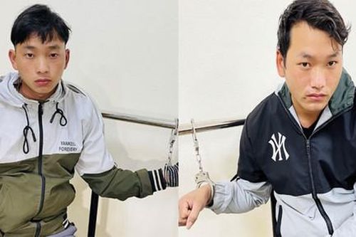 Anh em ruột rủ nhau buôn ma túy sa lưới