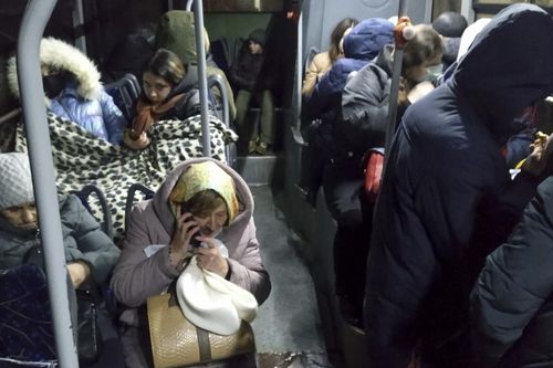 Đại sứ Việt ở Ukraine: Chiến sự miền Đông chỉ cục bộ, người Việt không ảnh hưởng
