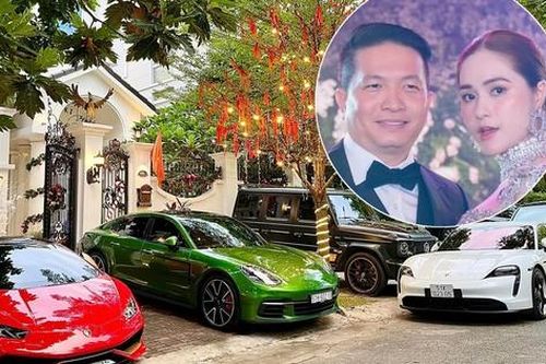 Cận cảnh 'siêu biệt thự' của nữ doanh nhân vừa gây choáng vì sinh nhật bạc tỷ