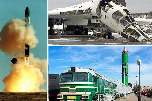 Ukraine dọa tái phát triển vũ khí hạt nhân: Từng là cường quốc thứ 3 thế giới