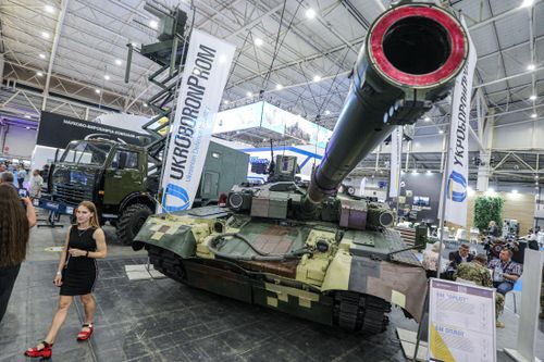 Công nghiệp quốc phòng Ukraine suy sụp bởi đoạn tuyệt với Nga