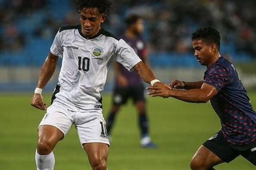 Báo quốc tế bất ngờ với chiến tích của U23 Timor Leste