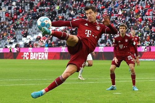 Bayern tìm lại cảm giác chiến thắng