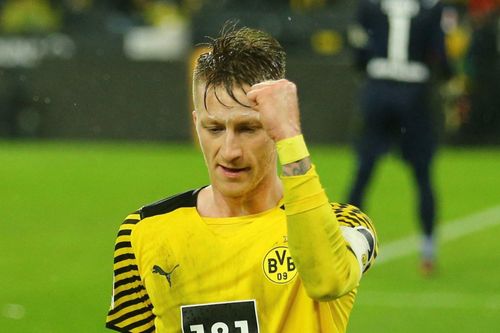 Marco Reus nhấn chìm Monchengladbach