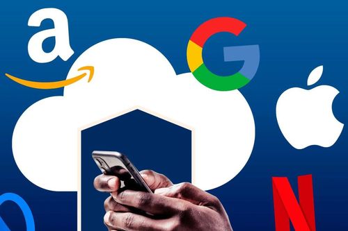 Nhóm Big Tech đang trỗi dậy mạnh mẽ
