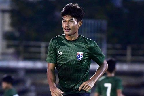 Tiền đạo U23 Thái Lan tuyên bố ghi bàn vào lưới Việt Nam