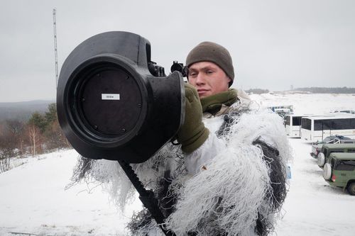 Cuộc sống nơi chiến tuyến miền Đông Ukraine