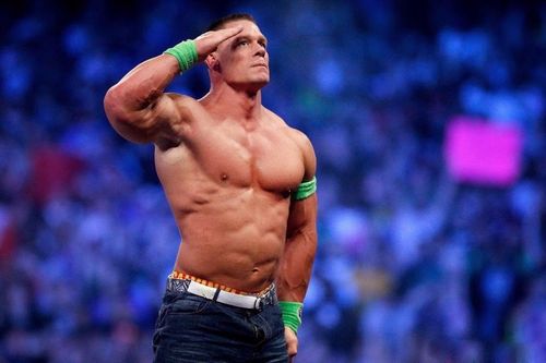 John Cena - đô vật nổi tiếng trở thành chú hề trên màn ảnh