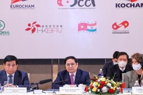 Chính phủ Việt Nam tạo môi trường bình đẳng giữa các thành phần kinh tế
