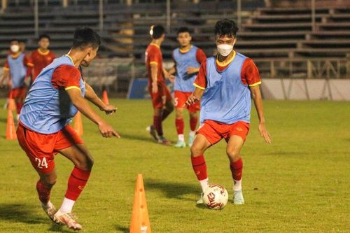 'Chi viện' thêm 6 cầu thủ cho đội tuyển U23 Việt Nam dự Giải U23 ĐNA