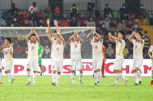 Đội tuyển U23 Việt Nam: Bước chạy đà thuận lợi