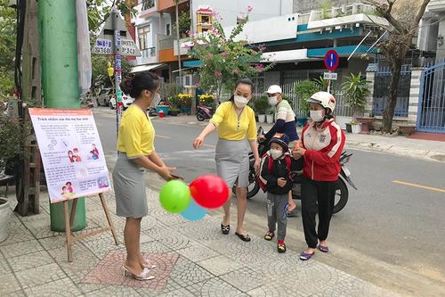 Đà Nẵng bảo đảm an toàn cho học sinh các cấp đi học trực tiếp