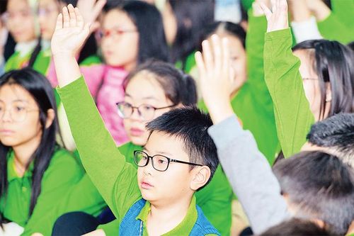 Nhiều cách tuyển sinh vào lớp 1 ở trường ngoài công lập