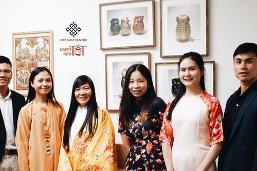 Triển lãm Tết Việt tại Australia