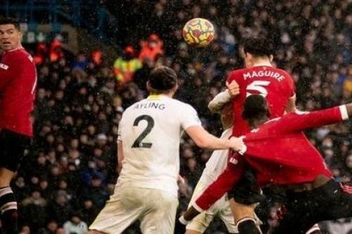 Man Utd vs Leeds: MU đi vào lịch sử Premier League và ngày càng trưởng thành; Ronaldo lỡ cơ hội mở tỷ số