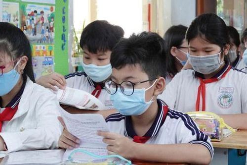 Một số trường tại TP HCM dự kiến khảo sát tuyển sinh lớp 6