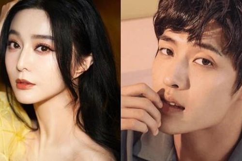 Phạm Băng Băng làm 'cameo' trong phim Hàn của Kang Ha Neul