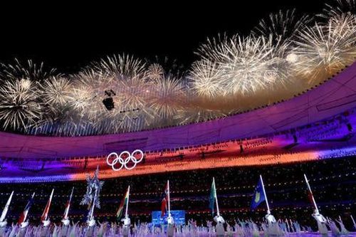 Những khoảnh khắc đáng nhớ trong đêm bế mạc Thế vận hội mùa đông 2022