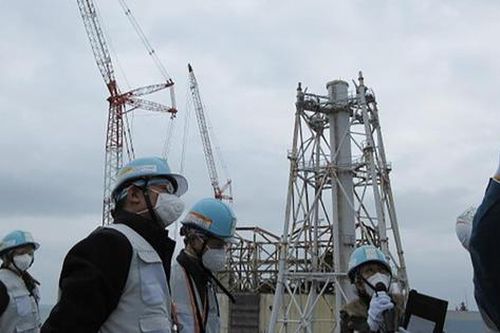 IAEA xem xét việc xả nước từ nhà máy hạt nhân của Nhật Bản