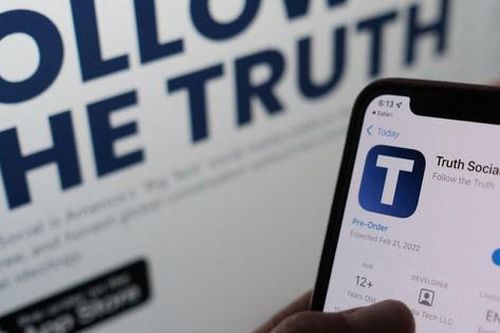 Ứng dụng truyền thông xã hội mới của cựu Tổng thống Mỹ Trump được phát hành