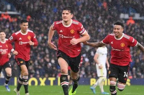 MU đi vào lịch sử Ngoại hạng Anh sau chiến thắng trước Leeds