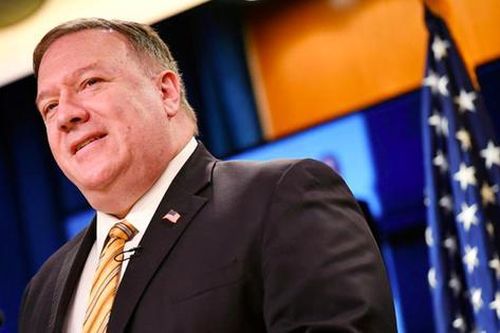 Cựu Ngoại trưởng Mỹ Mike Pompeo sắp thăm Đài Loan (Trung Quốc)