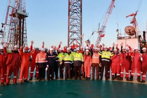 Công suất dự trữ khí đốt ngầm của Thổ Nhĩ Kỳ đạt 10 tỷ m3 vào năm 2023
