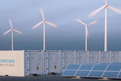 Dự án hydro xanh lớn nhất Châu Âu hình thành