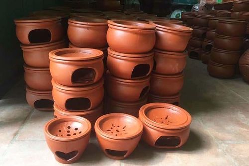 Loại bếp đất nung bất ngờ gây sốt, tuần chốt đơn 3.000 chiếc