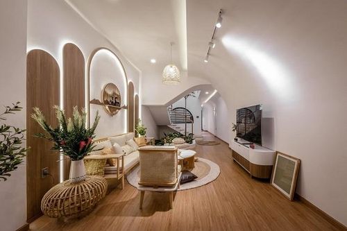 Cải tạo nhà phố cũ phạm phong thủy ở Tiền Giang thành 'khách sạn' siêu sang