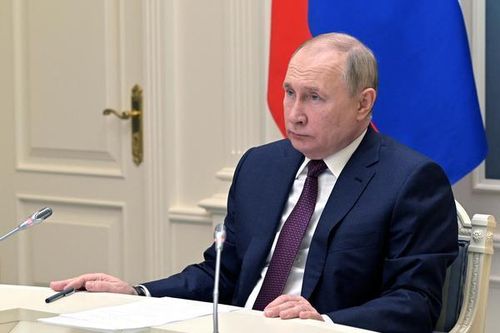 Ông Putin: 'Cần xem xét công nhận vùng ly khai ở Ukraina'